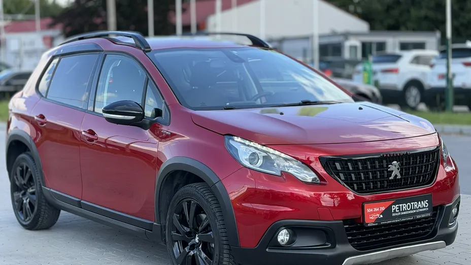 PEUGEOT 2008 -