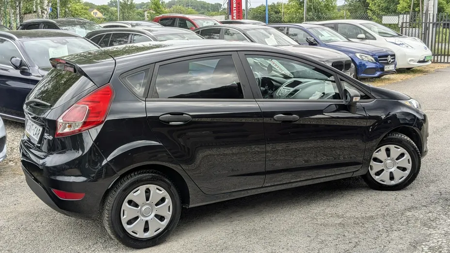 FORD Fiesta -