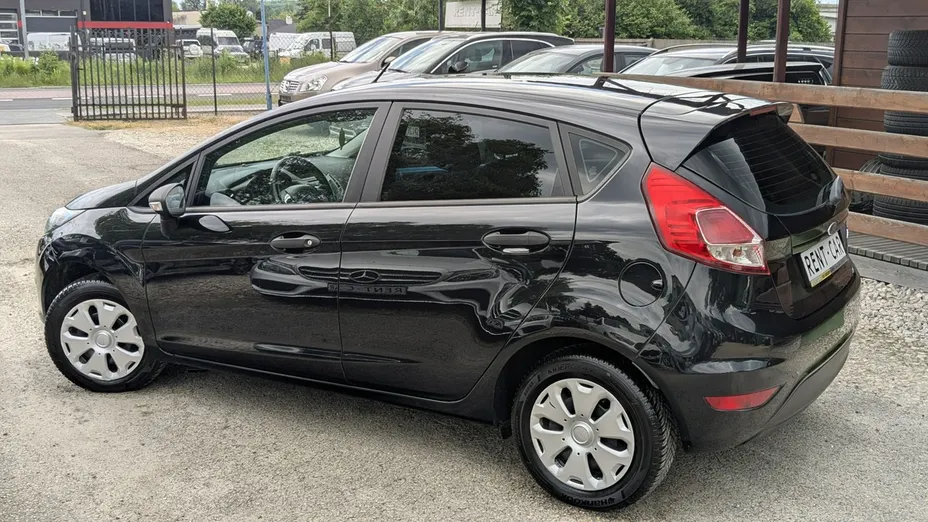 FORD Fiesta -