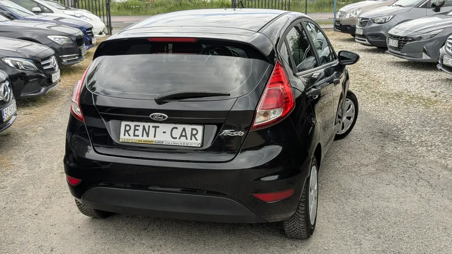 FORD Fiesta -