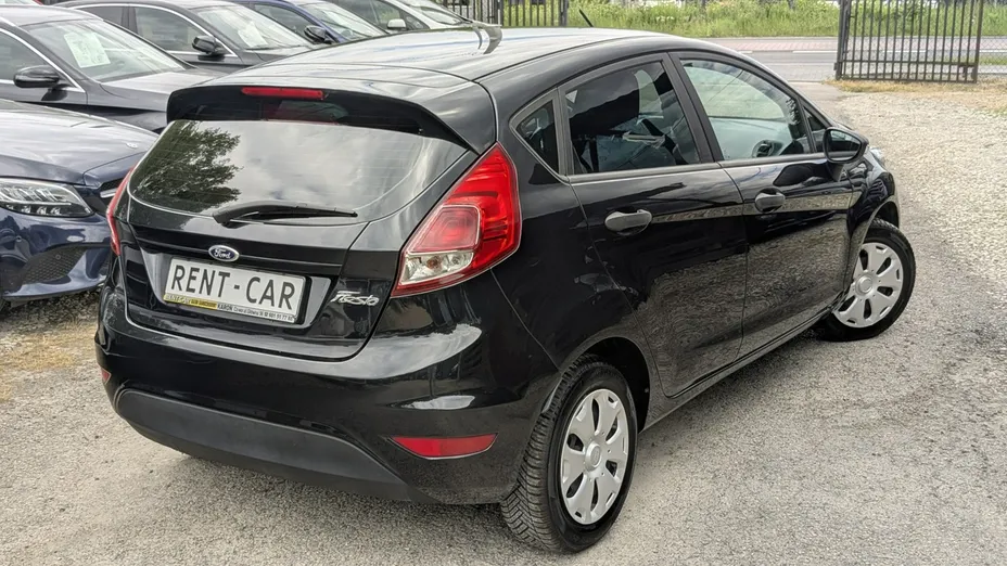 FORD Fiesta -