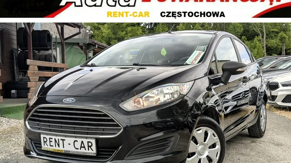 FORD Fiesta -