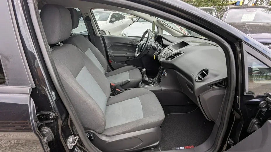 FORD Fiesta -