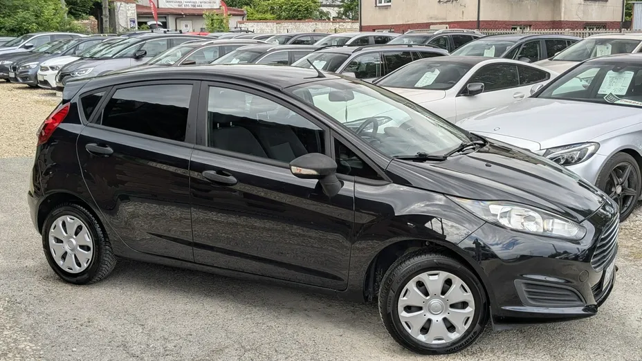FORD Fiesta -