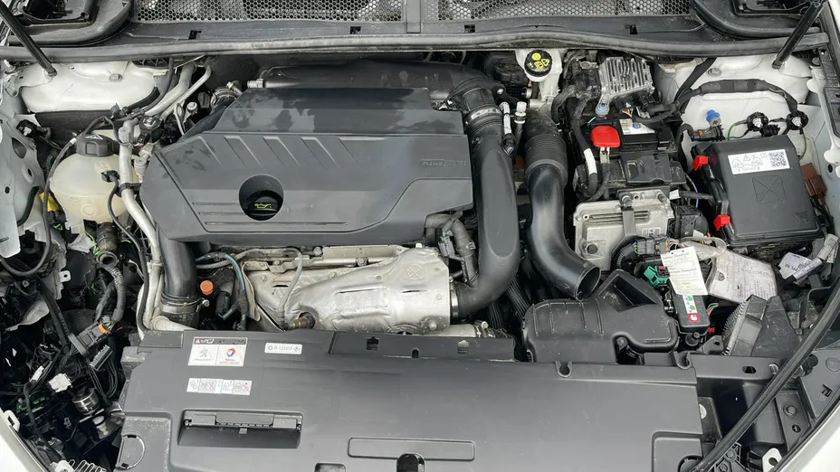 PEUGEOT 508 -