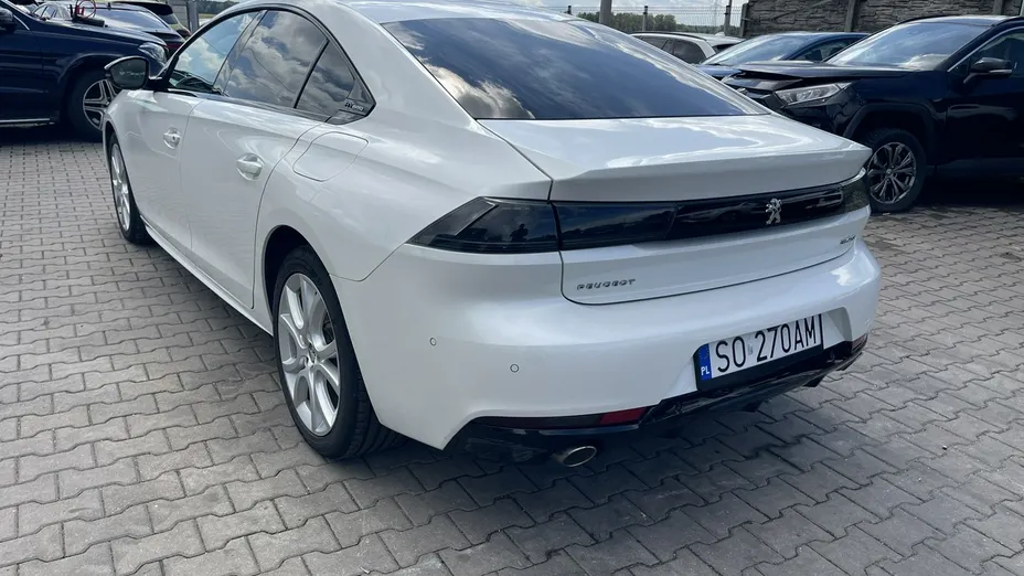 PEUGEOT 508 -