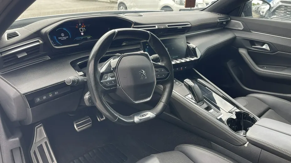 PEUGEOT 508 -
