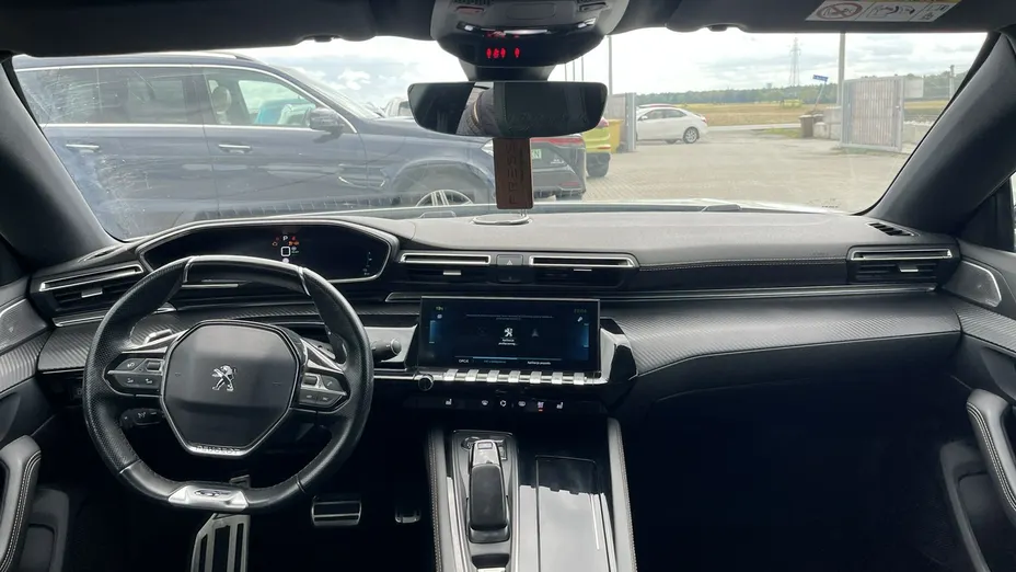 PEUGEOT 508 -