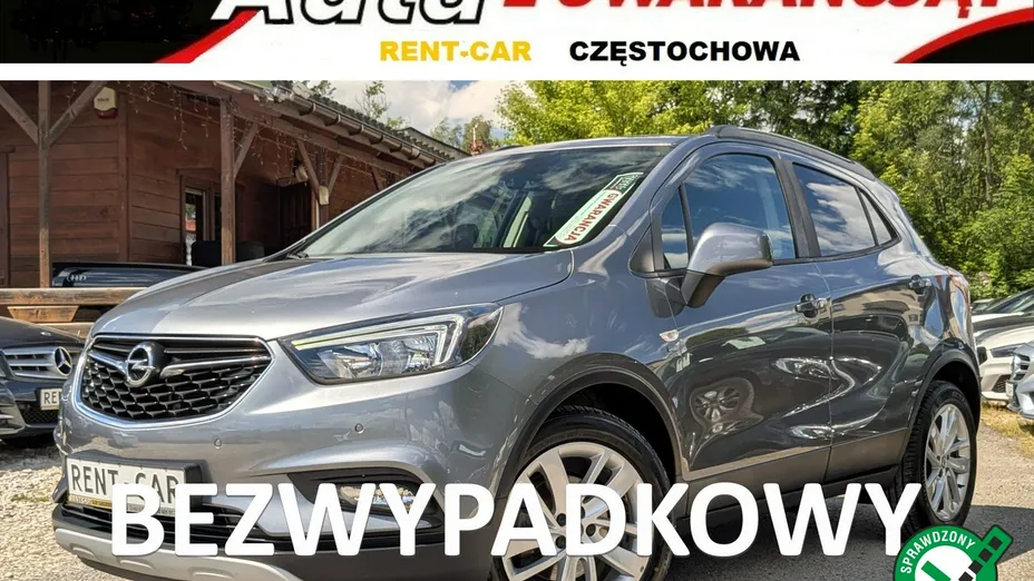 OPEL Mokka -