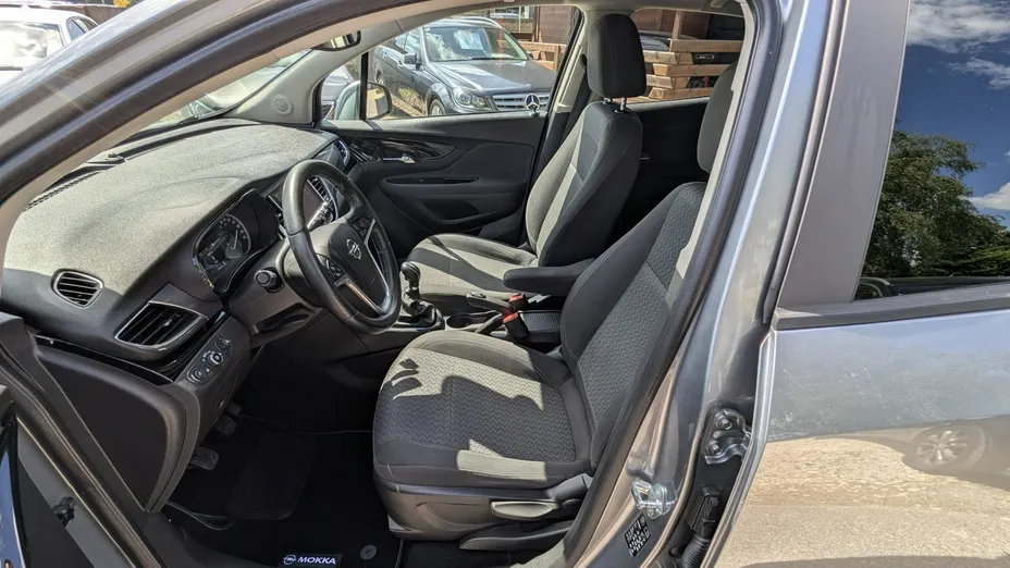 OPEL Mokka -