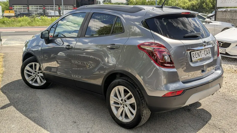 OPEL Mokka -