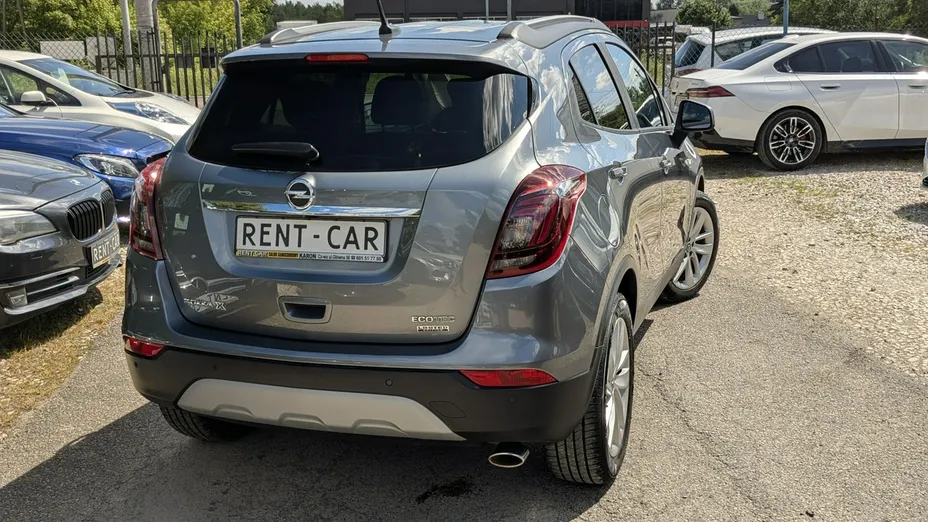 OPEL Mokka -