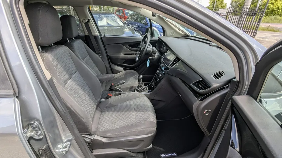 OPEL Mokka -