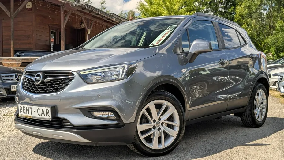 OPEL Mokka -
