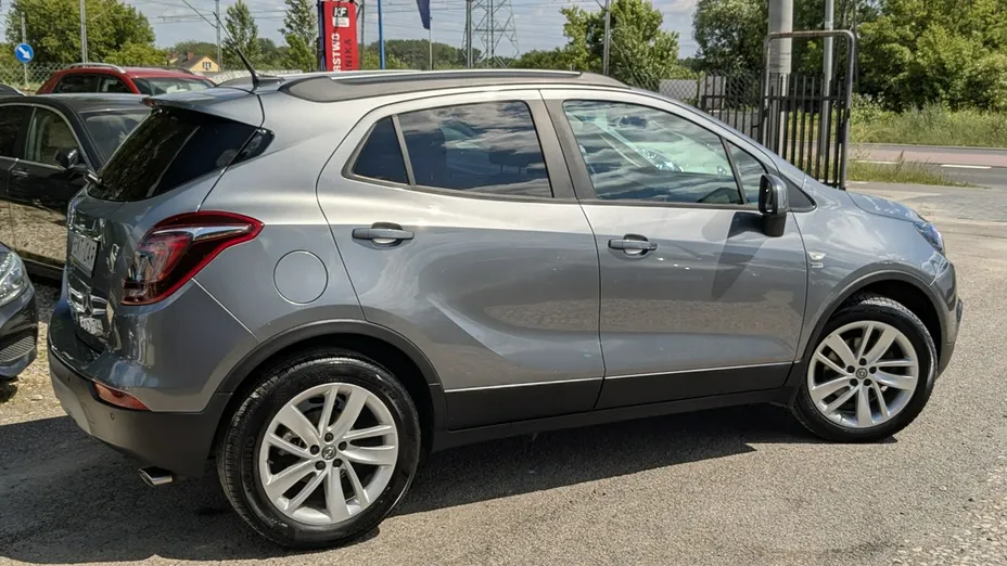 OPEL Mokka -