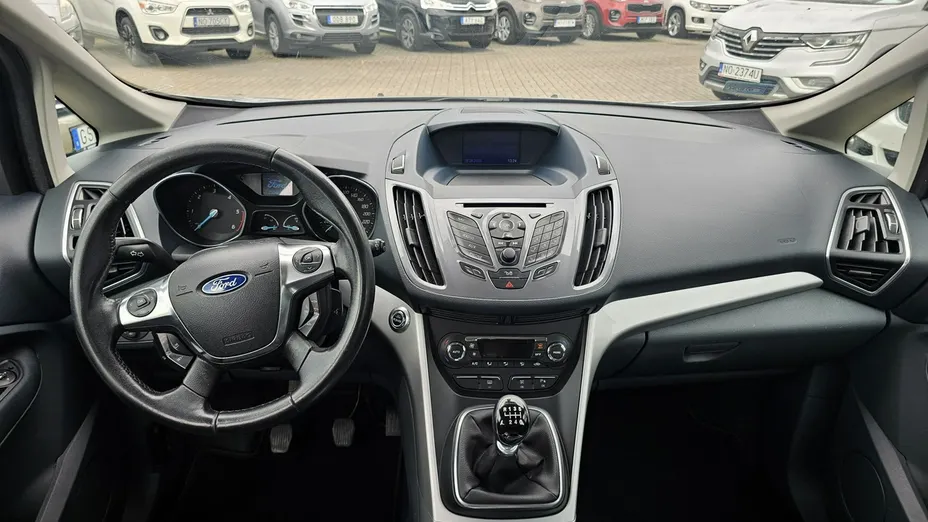 FORD C-MAX -