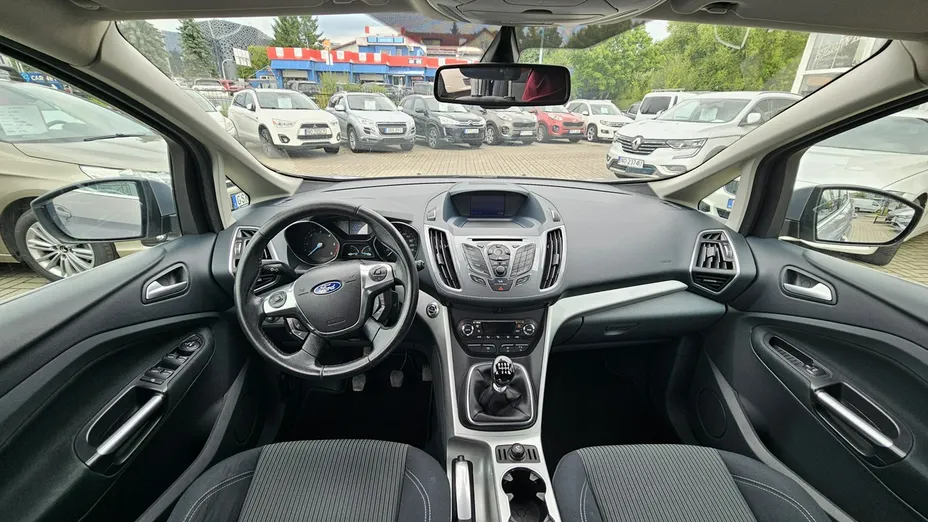 FORD C-MAX -