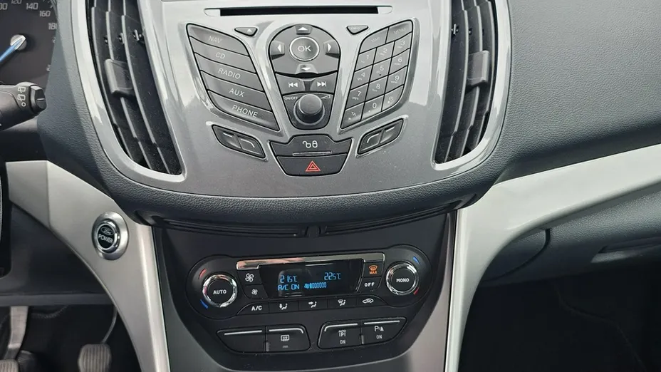 FORD C-MAX -