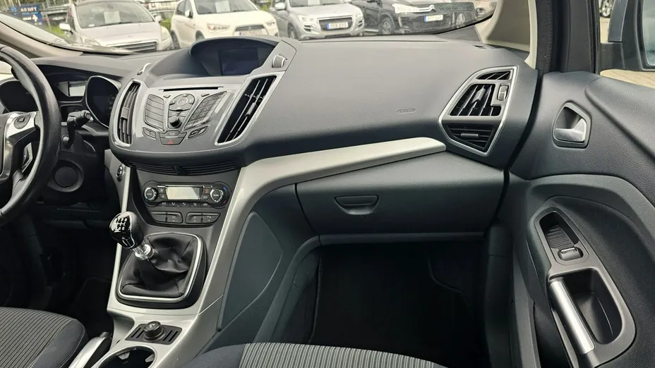 FORD C-MAX -
