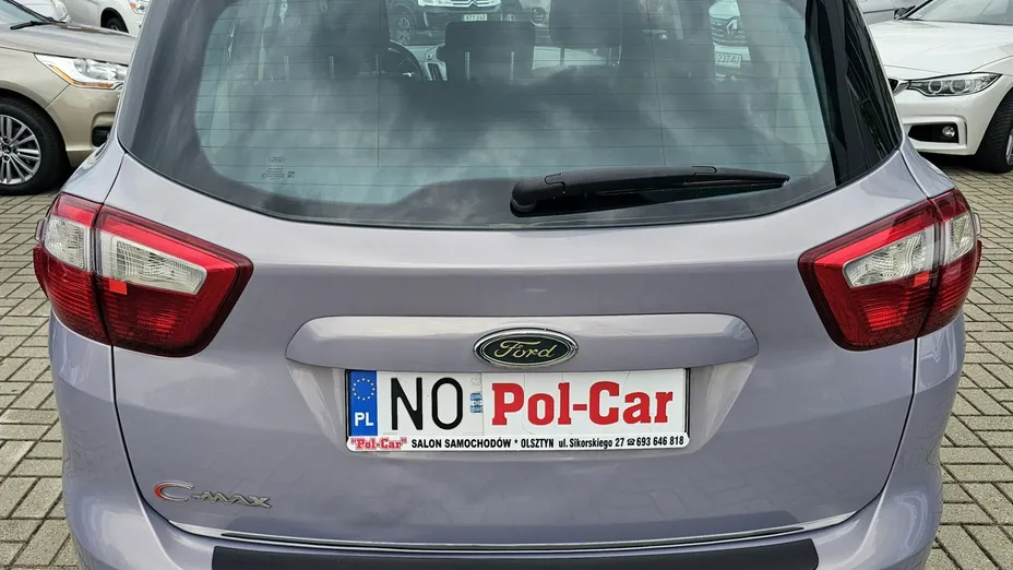 FORD C-MAX -