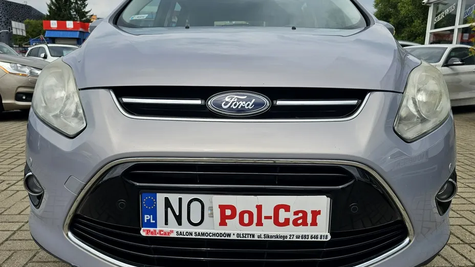 FORD C-MAX -