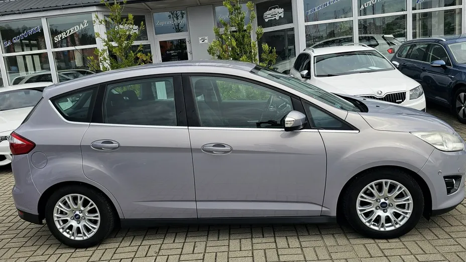FORD C-MAX -