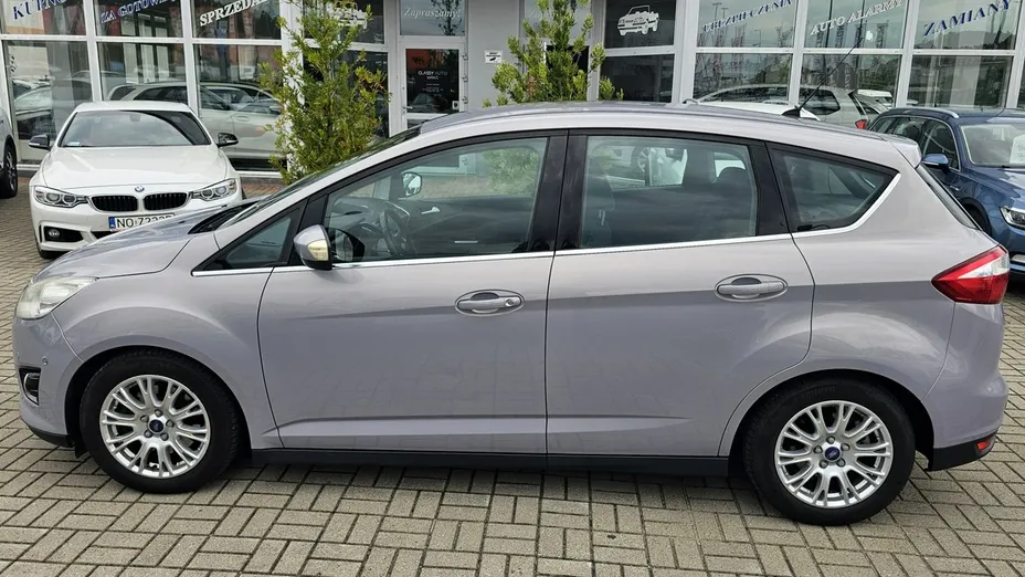 FORD C-MAX -