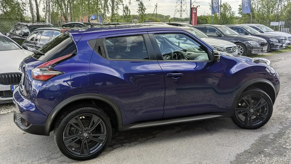 NISSAN Juke -