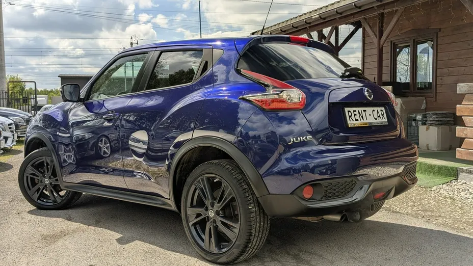NISSAN Juke -