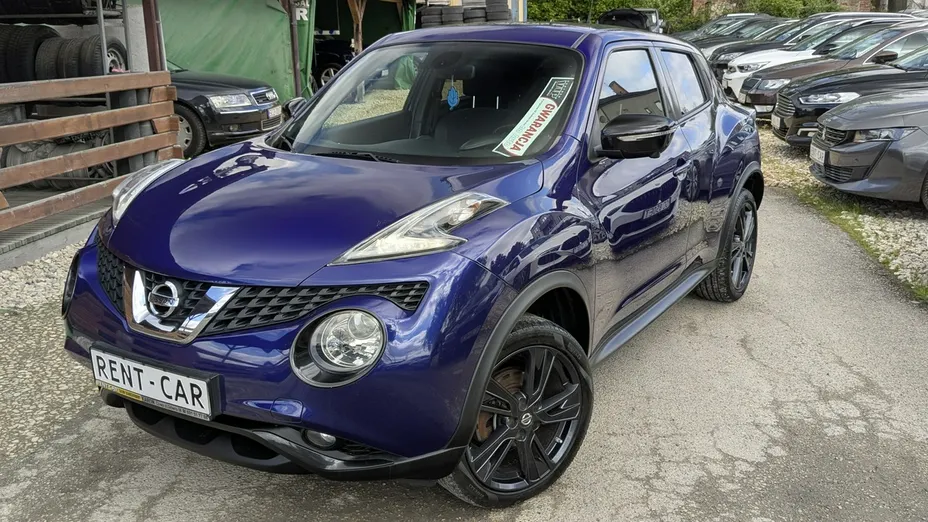 NISSAN Juke -