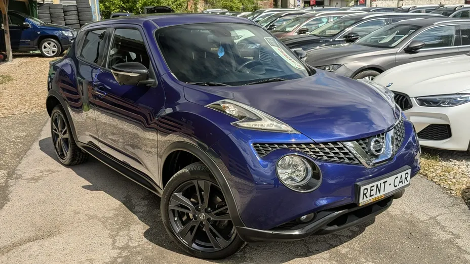 NISSAN Juke -