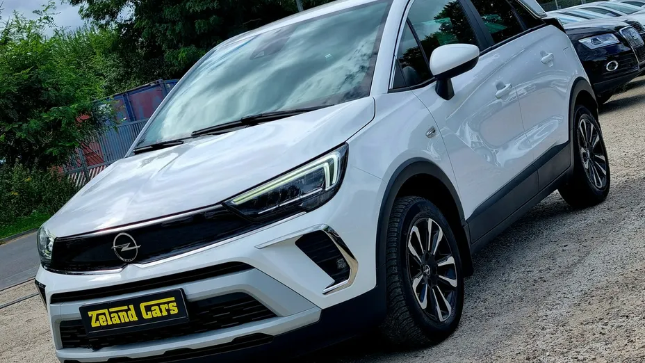 OPEL Crossland -