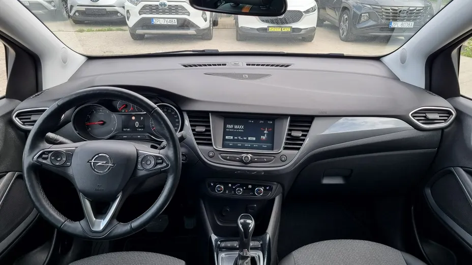 OPEL Crossland -