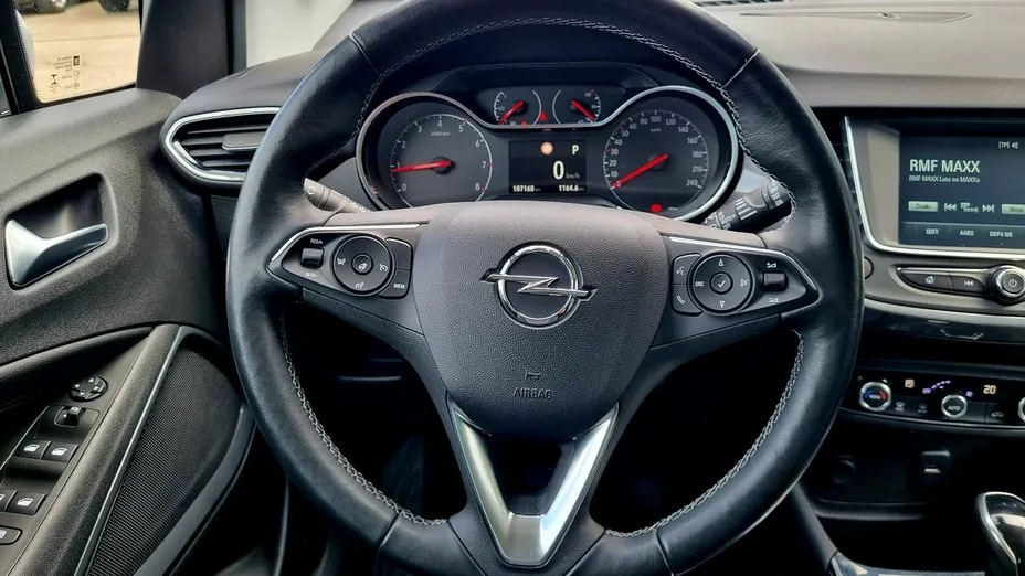 OPEL Crossland -