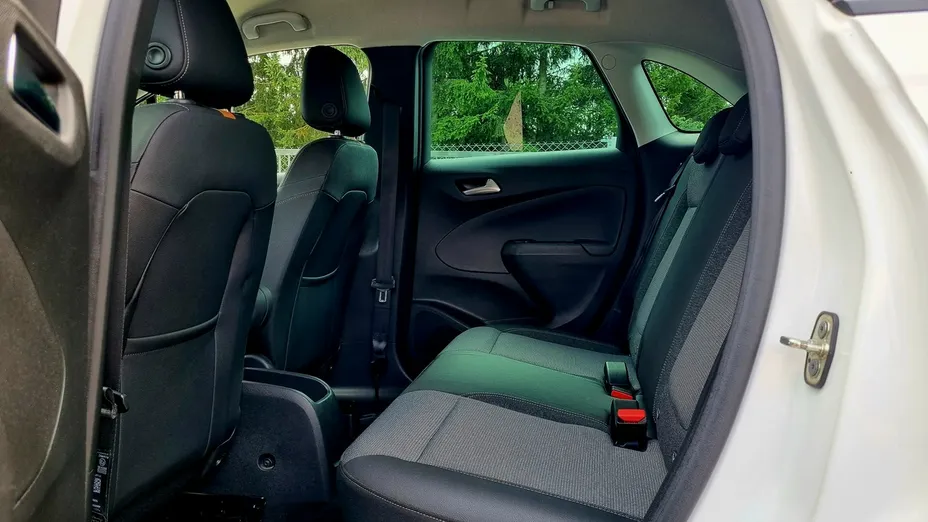OPEL Crossland -
