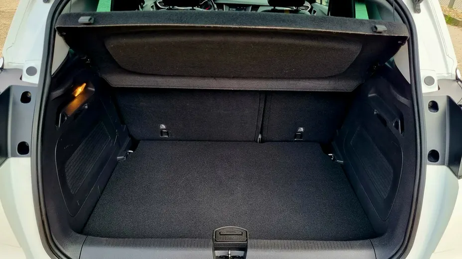 OPEL Crossland -