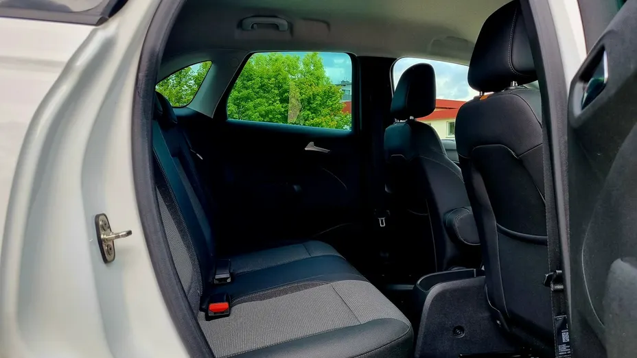 OPEL Crossland -