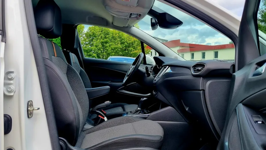 OPEL Crossland -