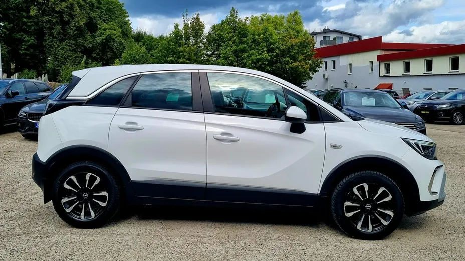 OPEL Crossland -
