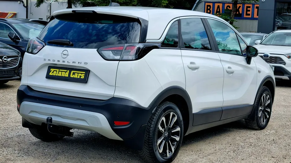 OPEL Crossland -