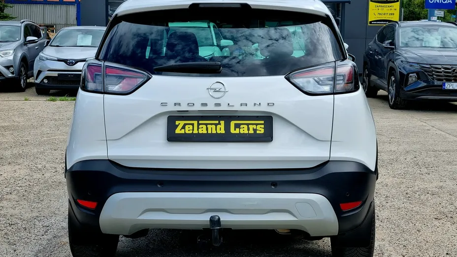 OPEL Crossland -