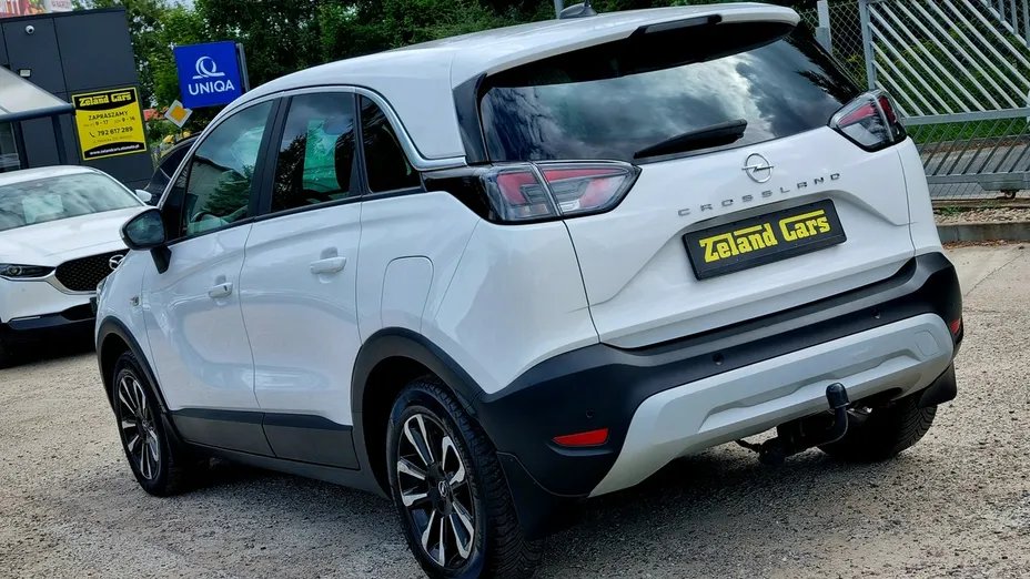 OPEL Crossland -