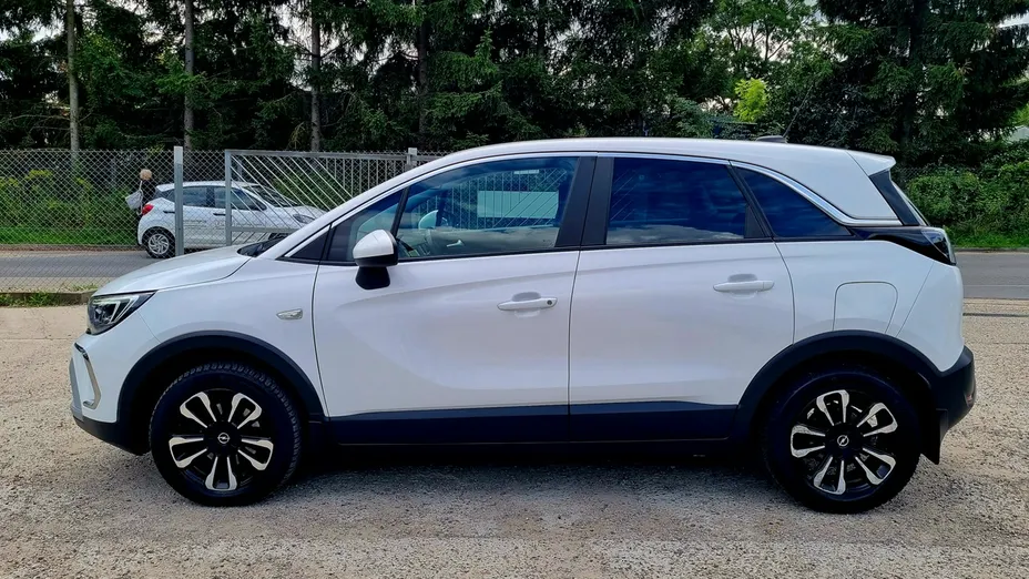 OPEL Crossland -