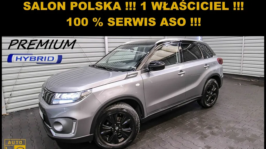 SUZUKI Vitara -