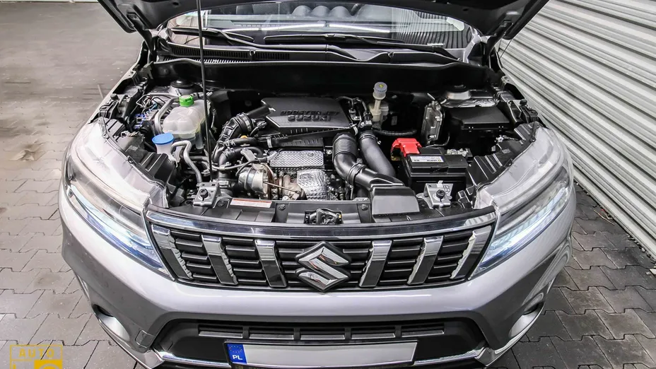 SUZUKI Vitara -