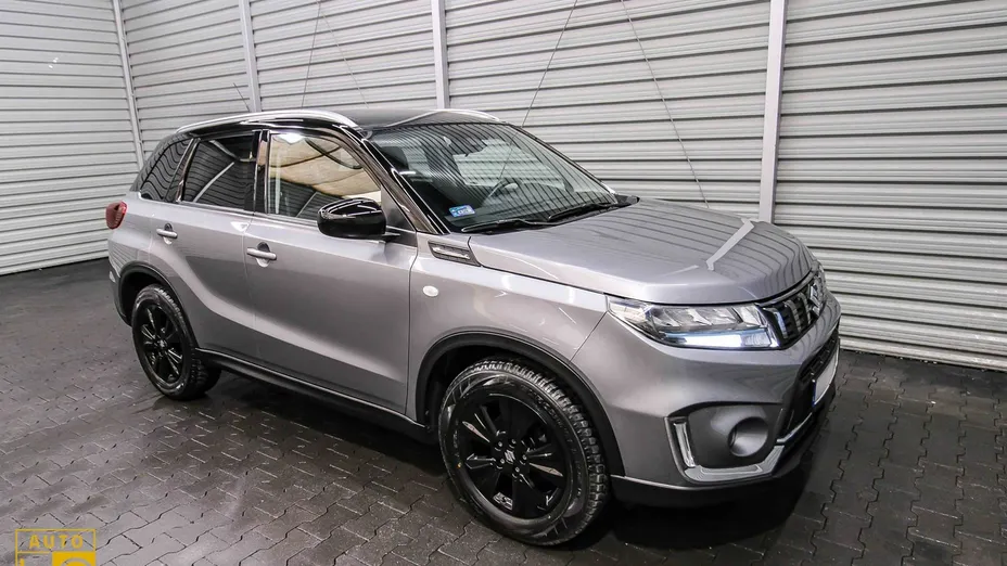 SUZUKI Vitara -