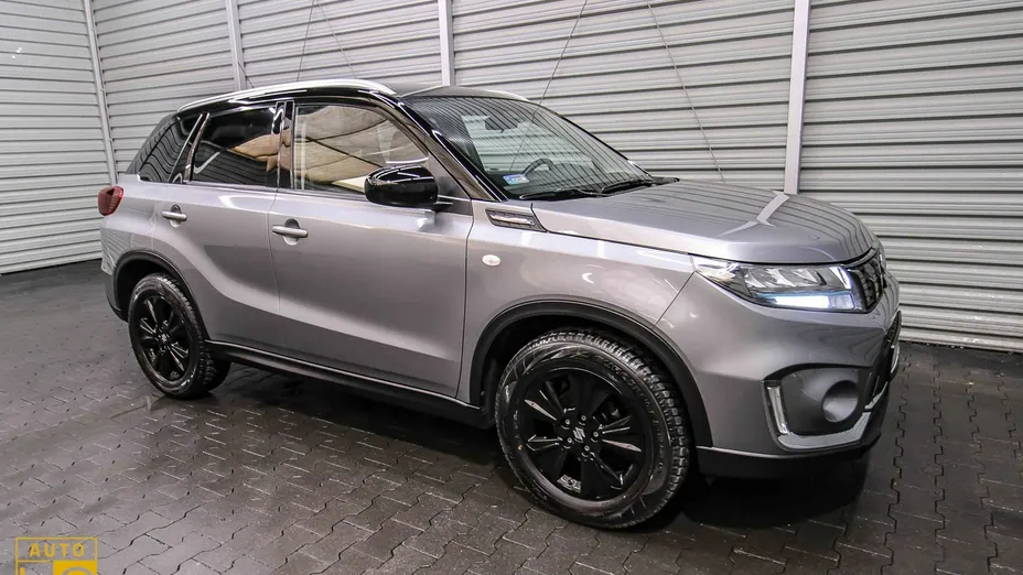 SUZUKI Vitara -
