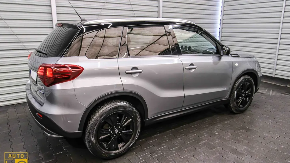 SUZUKI Vitara -