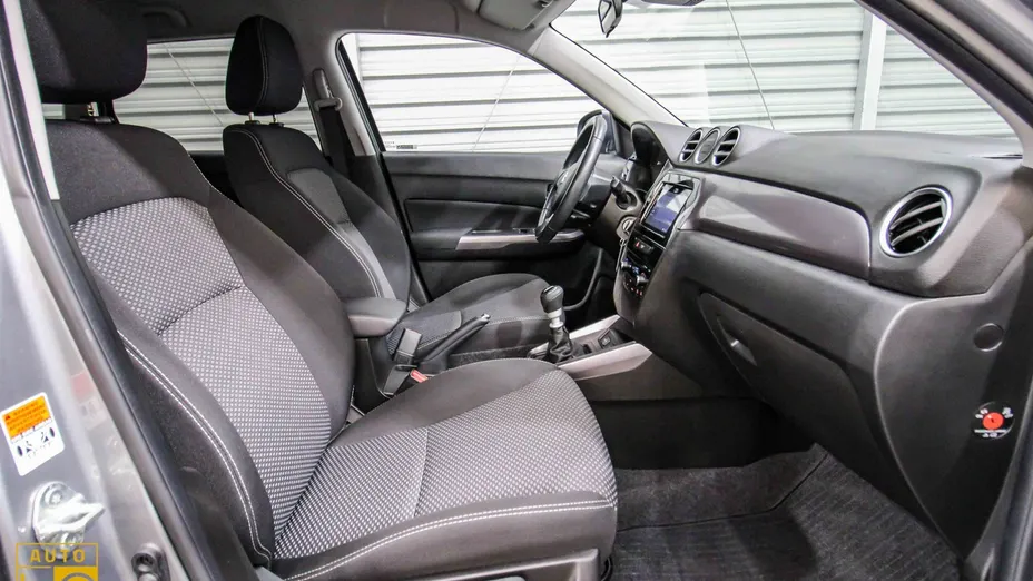 SUZUKI Vitara -