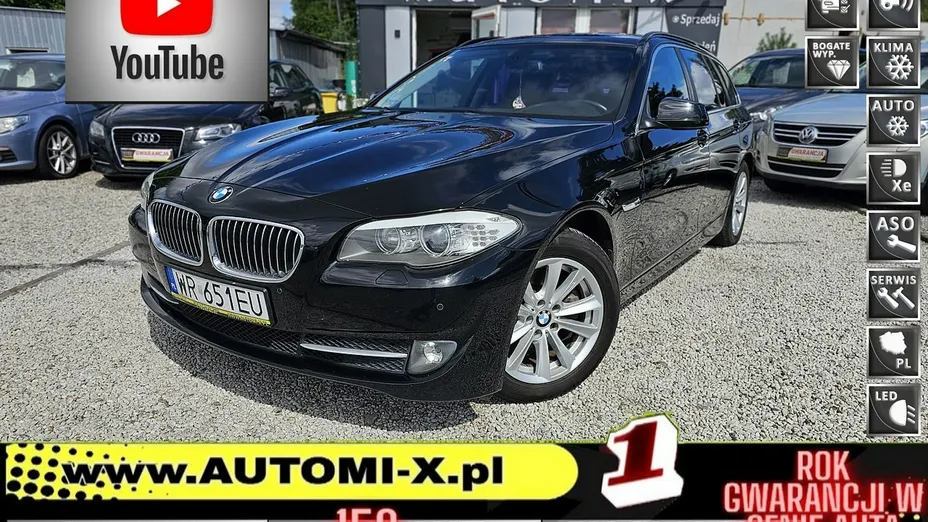 BMW Seria 5 -